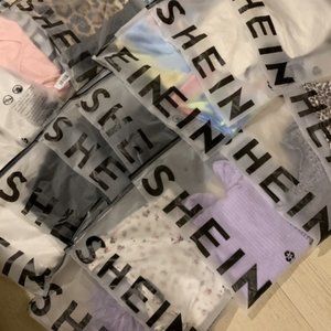 Brand New Shein Haul items! Bundle Shein items in my closet!